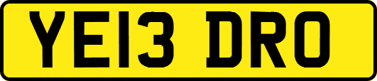 YE13DRO