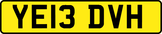 YE13DVH