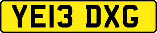 YE13DXG