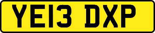 YE13DXP