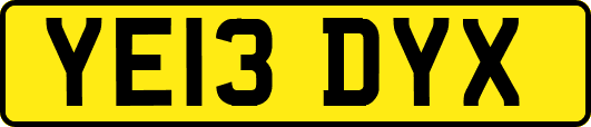 YE13DYX