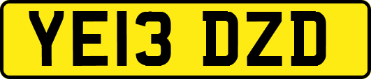 YE13DZD