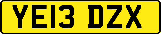 YE13DZX