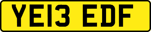YE13EDF