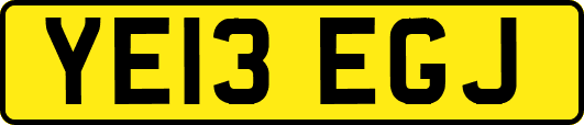 YE13EGJ