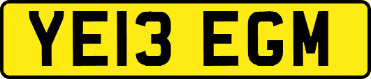YE13EGM