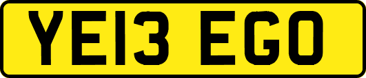 YE13EGO