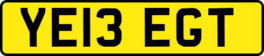 YE13EGT