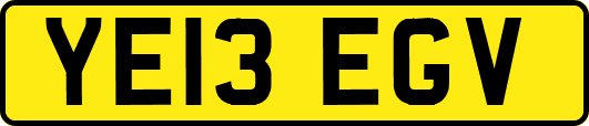 YE13EGV