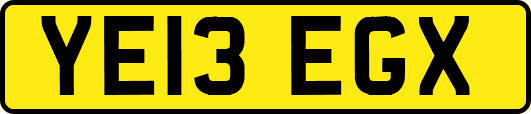 YE13EGX