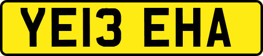 YE13EHA