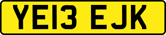 YE13EJK