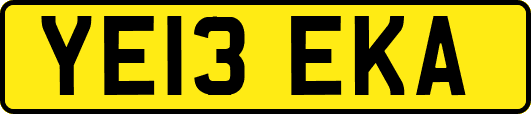 YE13EKA