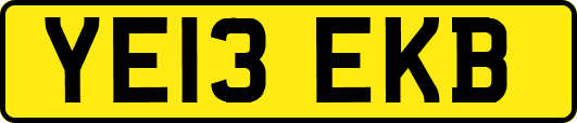 YE13EKB