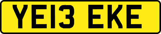 YE13EKE