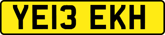 YE13EKH