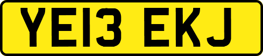 YE13EKJ