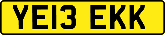 YE13EKK