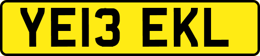 YE13EKL