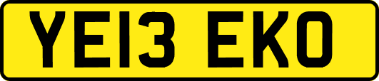 YE13EKO