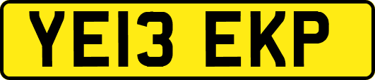 YE13EKP