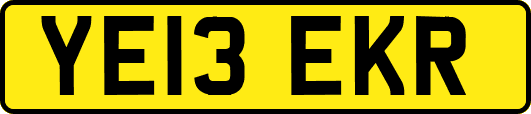 YE13EKR
