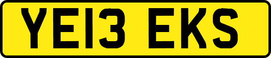 YE13EKS