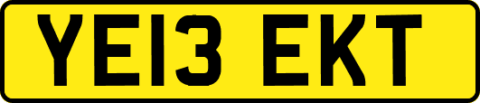 YE13EKT