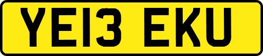 YE13EKU