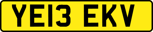 YE13EKV