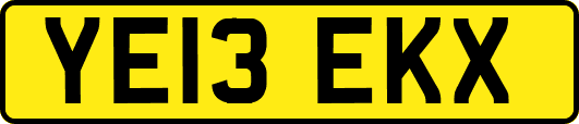 YE13EKX