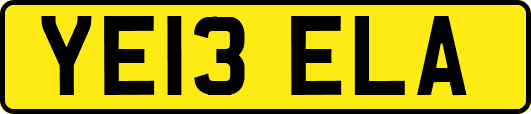 YE13ELA