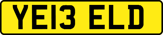 YE13ELD