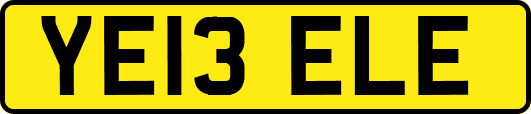 YE13ELE