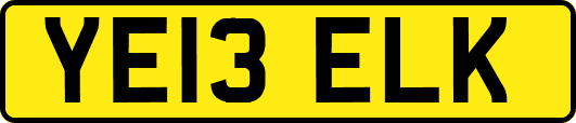 YE13ELK