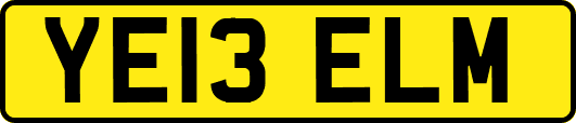 YE13ELM
