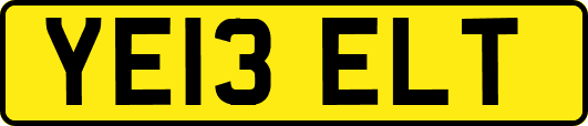 YE13ELT