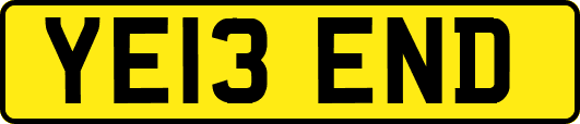 YE13END