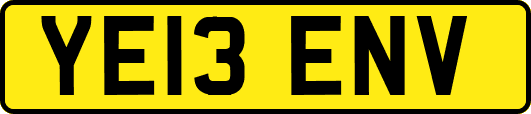 YE13ENV