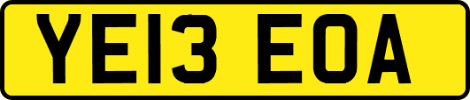 YE13EOA