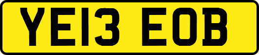 YE13EOB