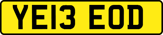 YE13EOD
