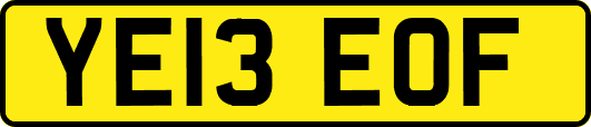 YE13EOF