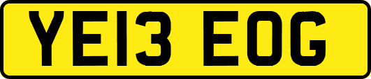 YE13EOG