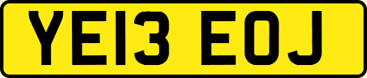 YE13EOJ