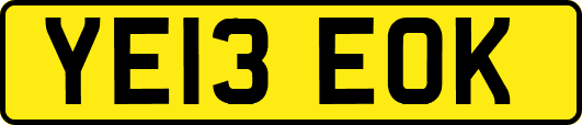 YE13EOK