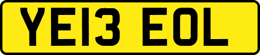 YE13EOL