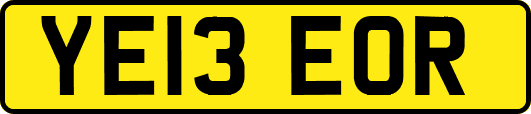 YE13EOR