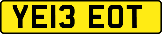 YE13EOT