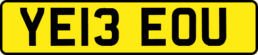YE13EOU